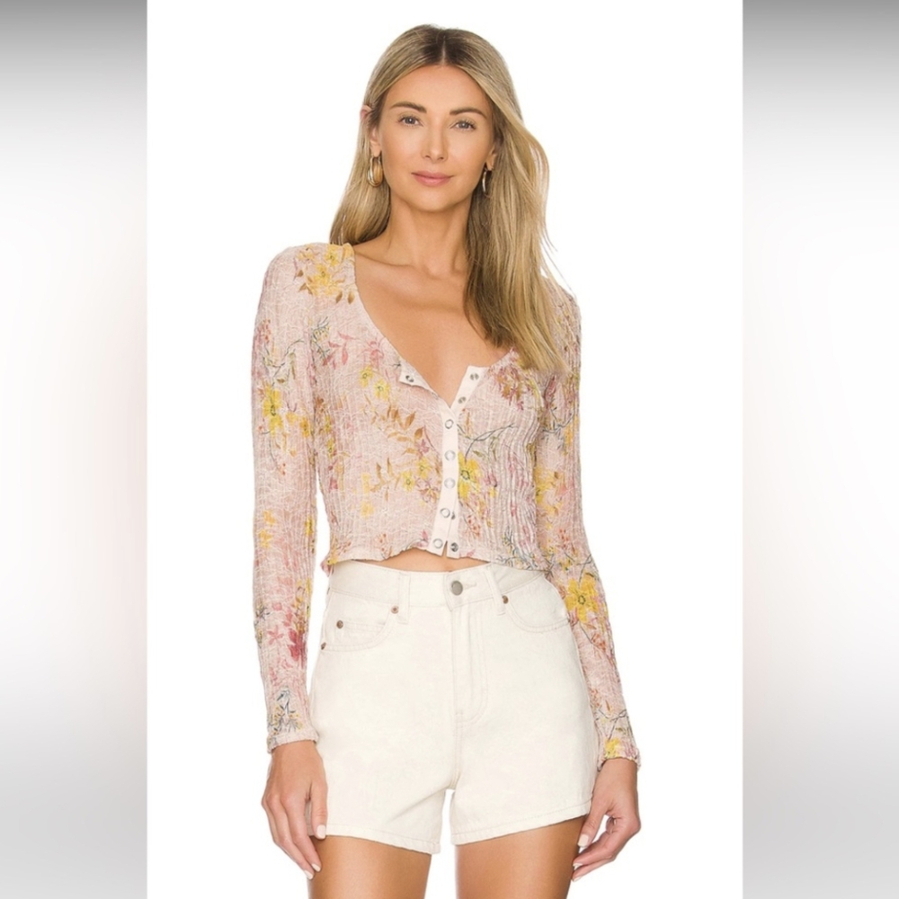 NWT free people top
